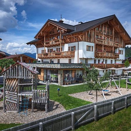 Rainerhof Aparthotel Flachau Luaran gambar