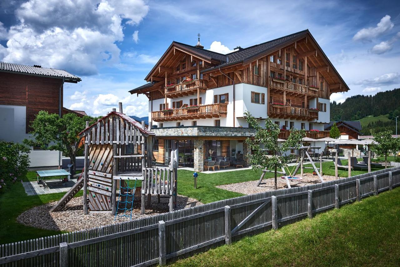 Rainerhof Aparthotel Flachau Luaran gambar