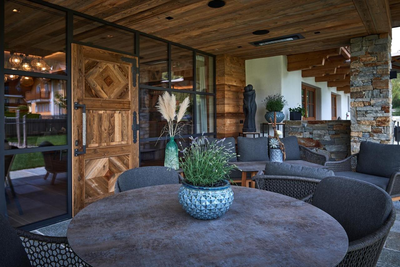 Rainerhof Aparthotel Flachau Luaran gambar