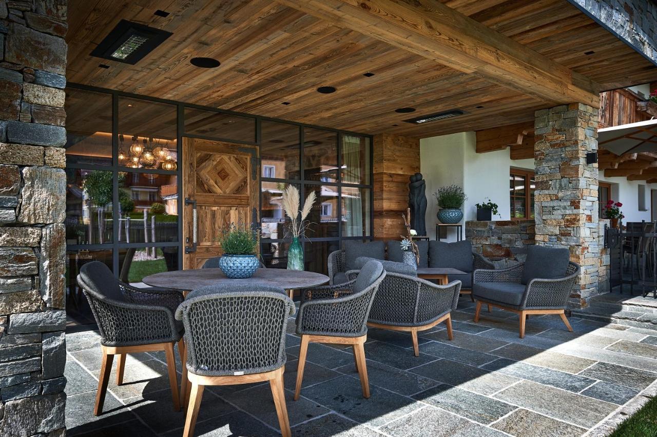 Rainerhof Aparthotel Flachau Luaran gambar