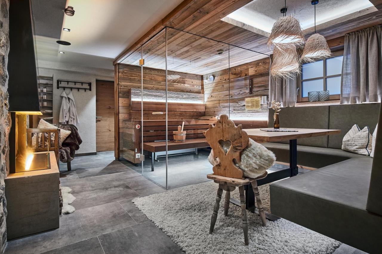 Rainerhof Aparthotel Flachau Luaran gambar