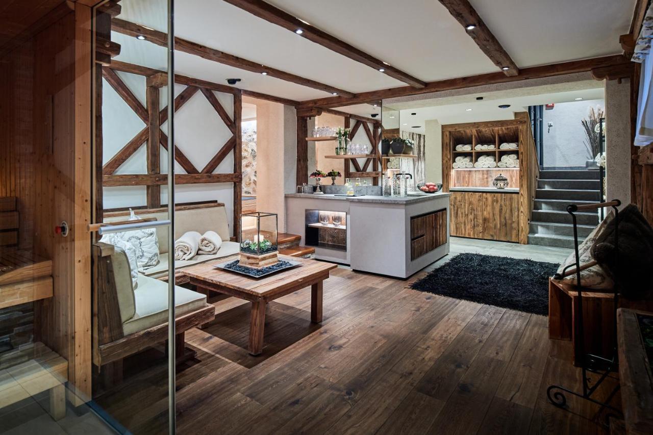 Rainerhof Aparthotel Flachau Luaran gambar