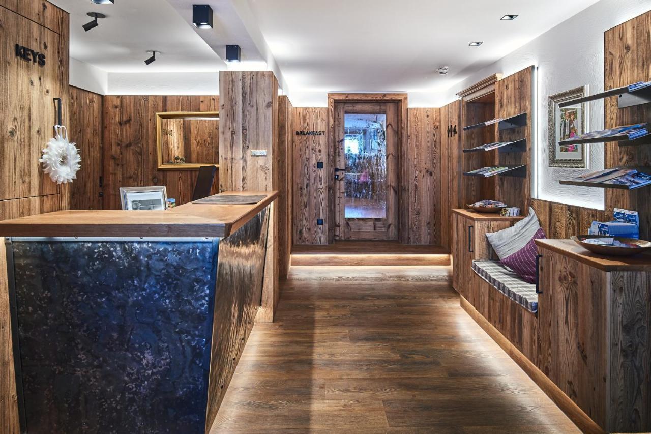 Rainerhof Aparthotel Flachau Luaran gambar