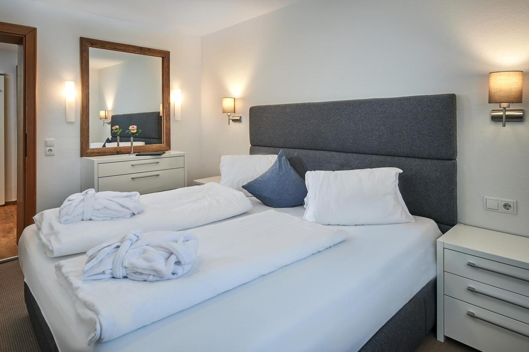 Rainerhof Aparthotel Flachau Bilik gambar