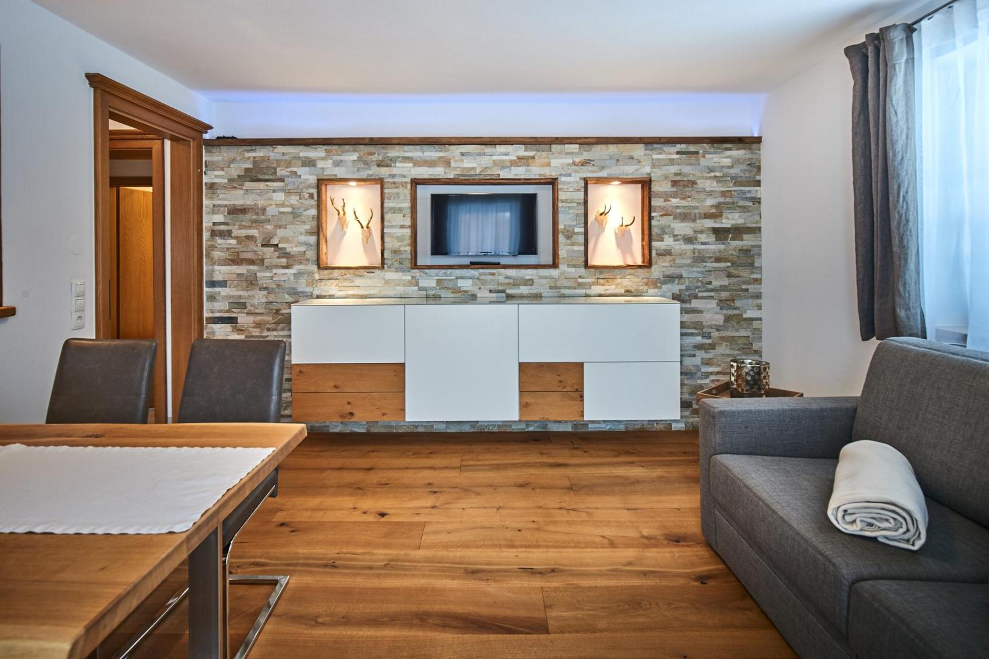 Rainerhof Aparthotel Flachau Bilik gambar