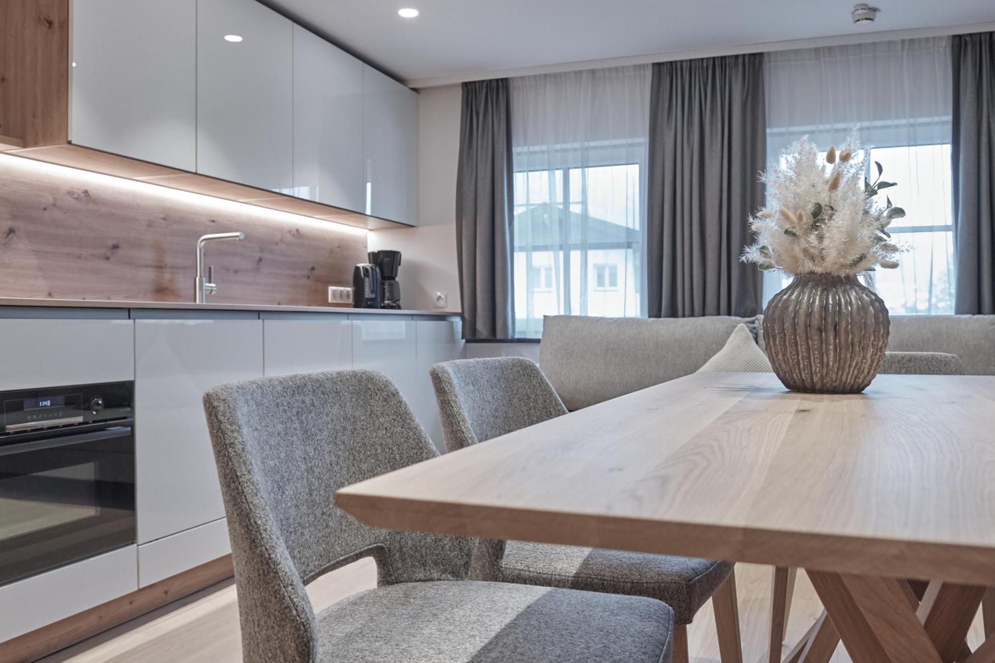 Rainerhof Aparthotel Flachau Luaran gambar
