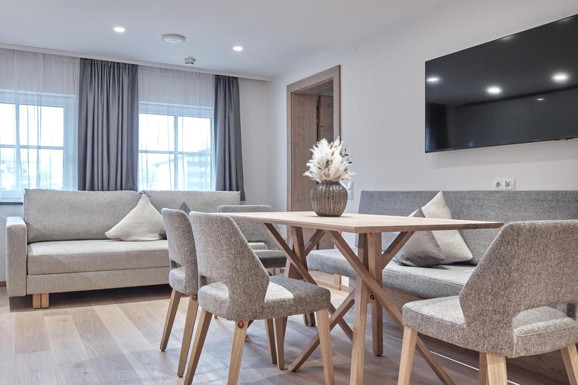 Rainerhof Aparthotel Flachau Luaran gambar