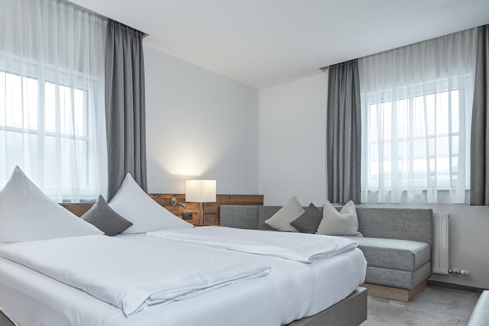 Rainerhof Aparthotel Flachau Luaran gambar