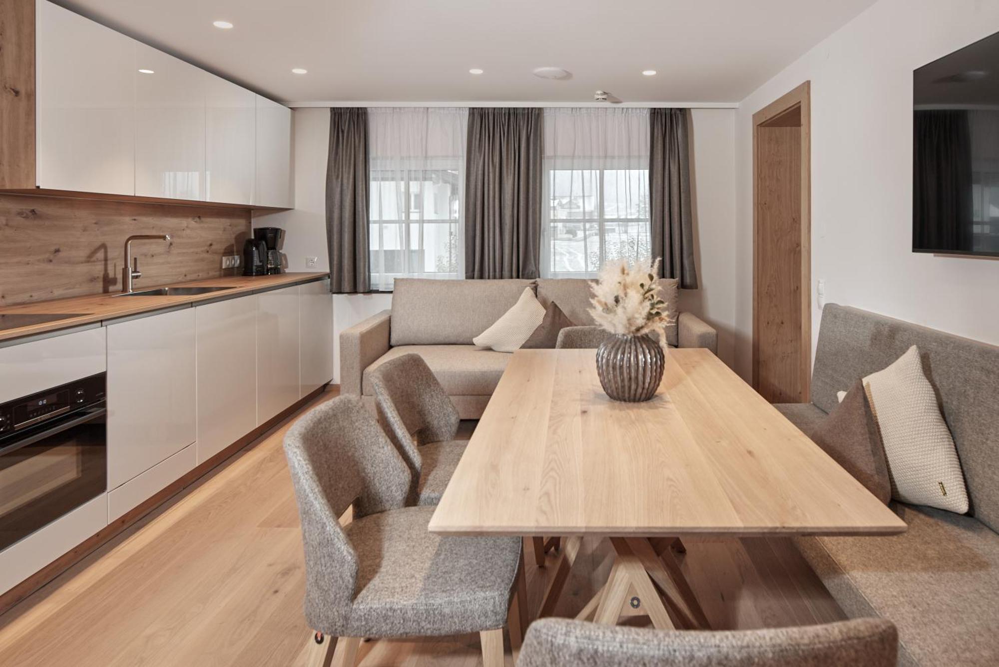 Rainerhof Aparthotel Flachau Luaran gambar