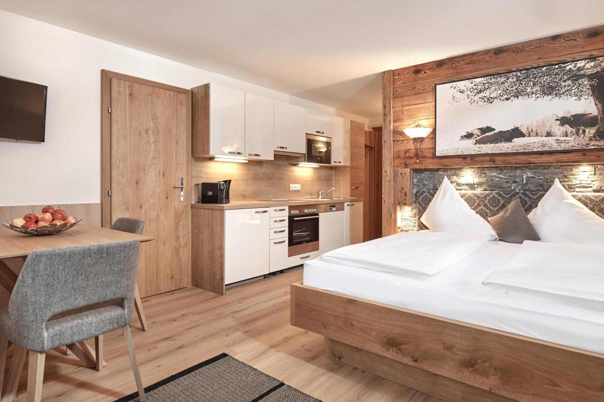 Rainerhof Aparthotel Flachau Luaran gambar
