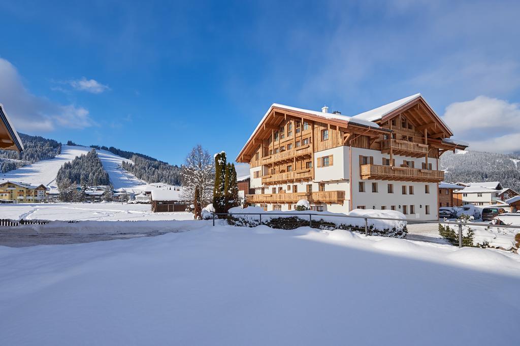 Rainerhof Aparthotel Flachau Luaran gambar