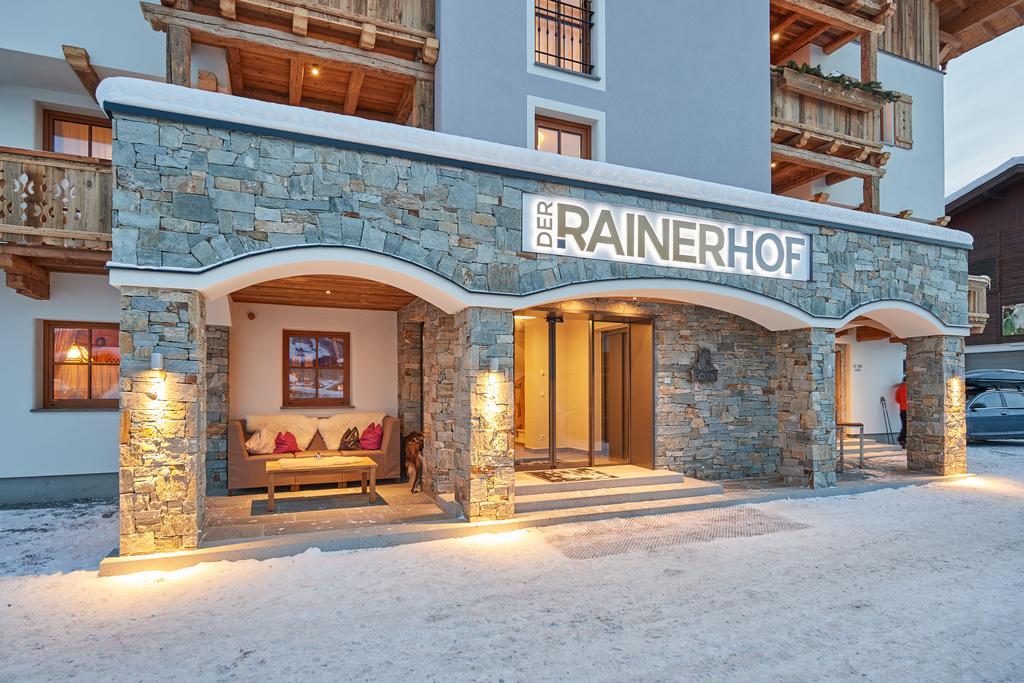 Rainerhof Aparthotel Flachau Luaran gambar