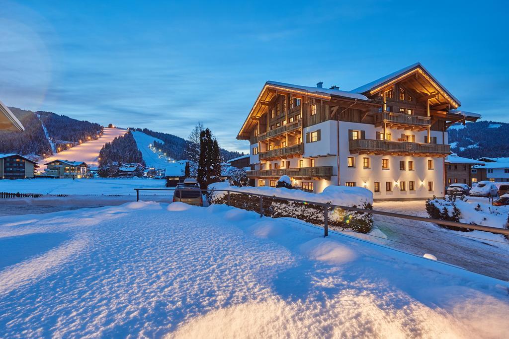 Rainerhof Aparthotel Flachau Luaran gambar