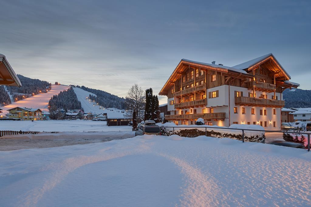 Rainerhof Aparthotel Flachau Luaran gambar