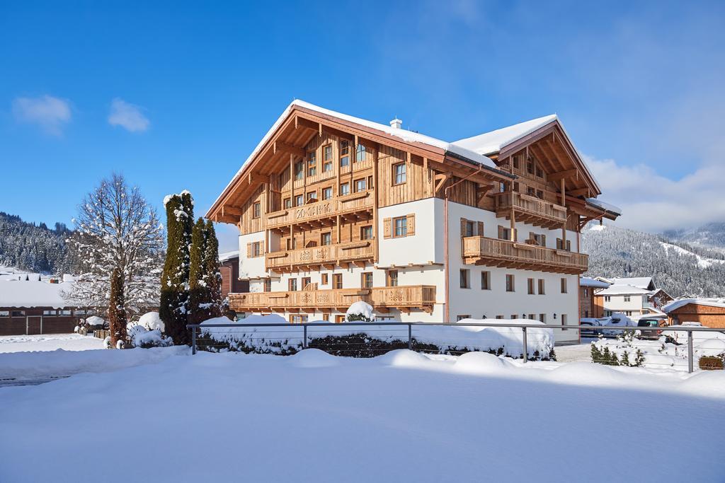 Rainerhof Aparthotel Flachau Luaran gambar