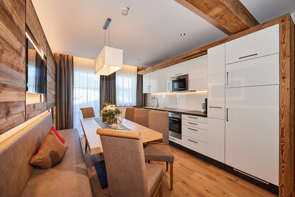 Rainerhof Aparthotel Flachau Luaran gambar