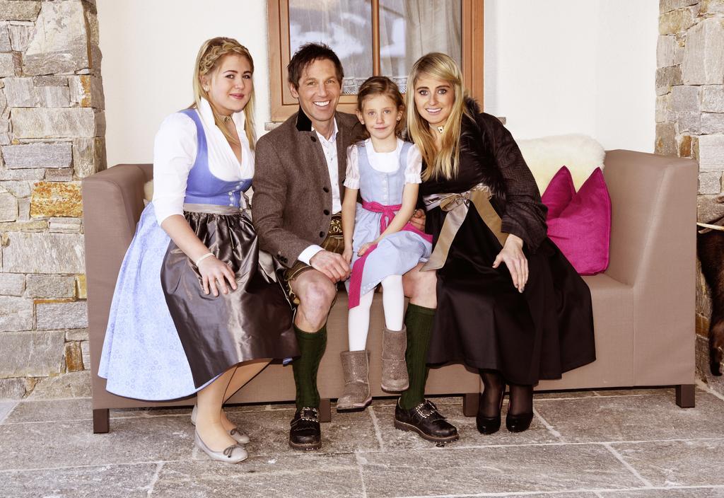 Rainerhof Aparthotel Flachau Luaran gambar