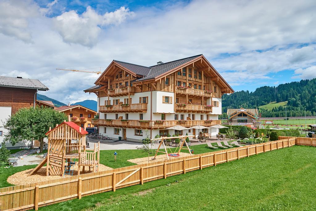 Rainerhof Aparthotel Flachau Luaran gambar