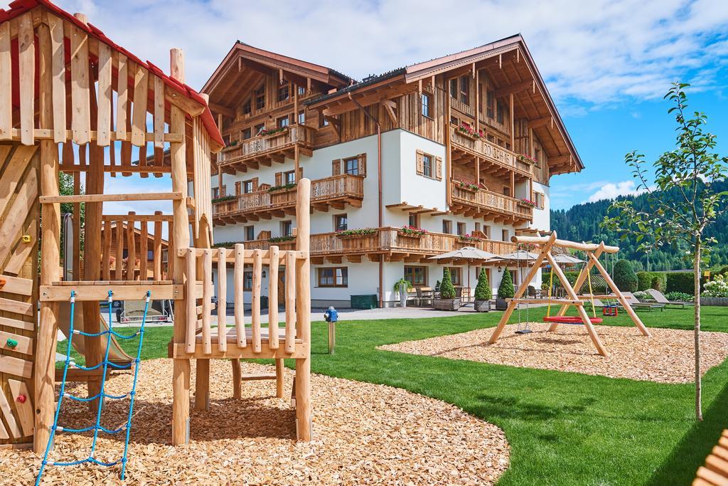 Rainerhof Aparthotel Flachau Luaran gambar