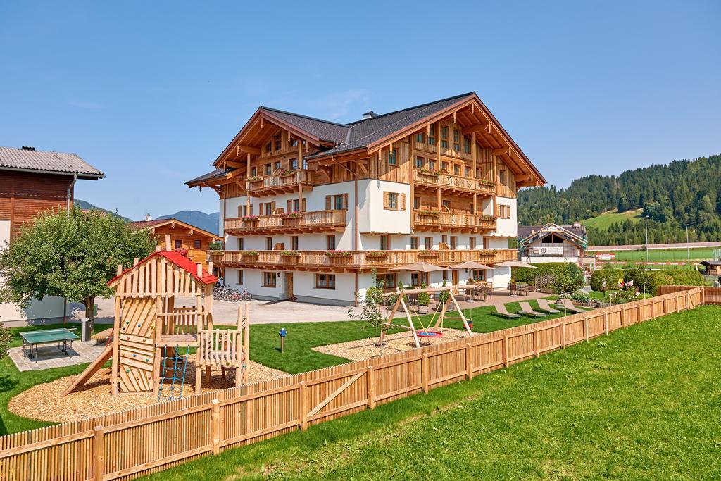 Rainerhof Aparthotel Flachau Luaran gambar