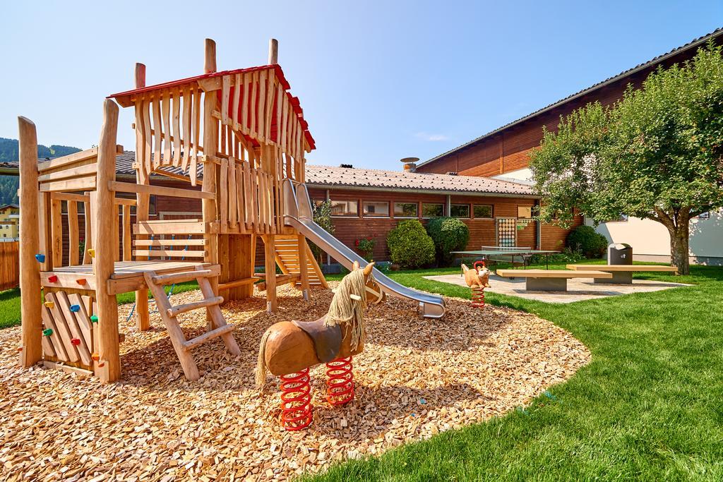 Rainerhof Aparthotel Flachau Luaran gambar