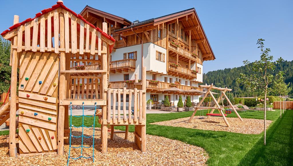 Rainerhof Aparthotel Flachau Luaran gambar