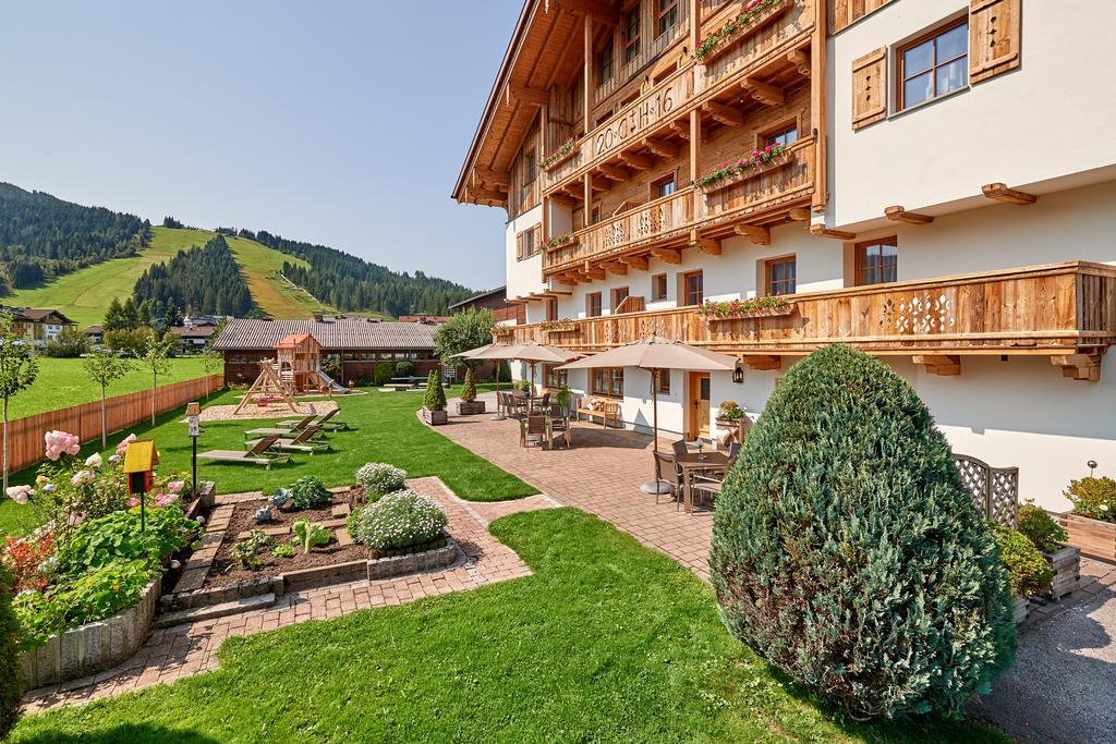 Rainerhof Aparthotel Flachau Luaran gambar