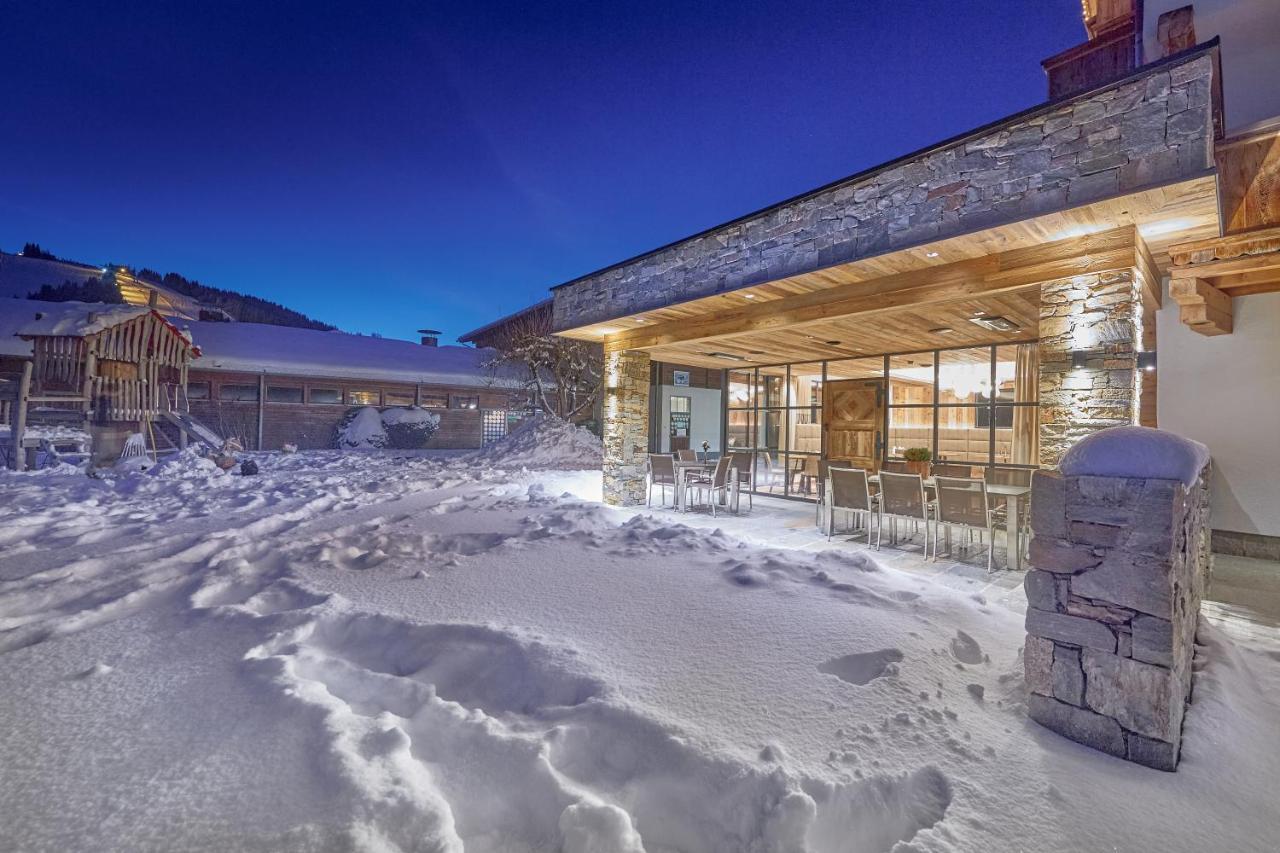 Rainerhof Aparthotel Flachau Luaran gambar