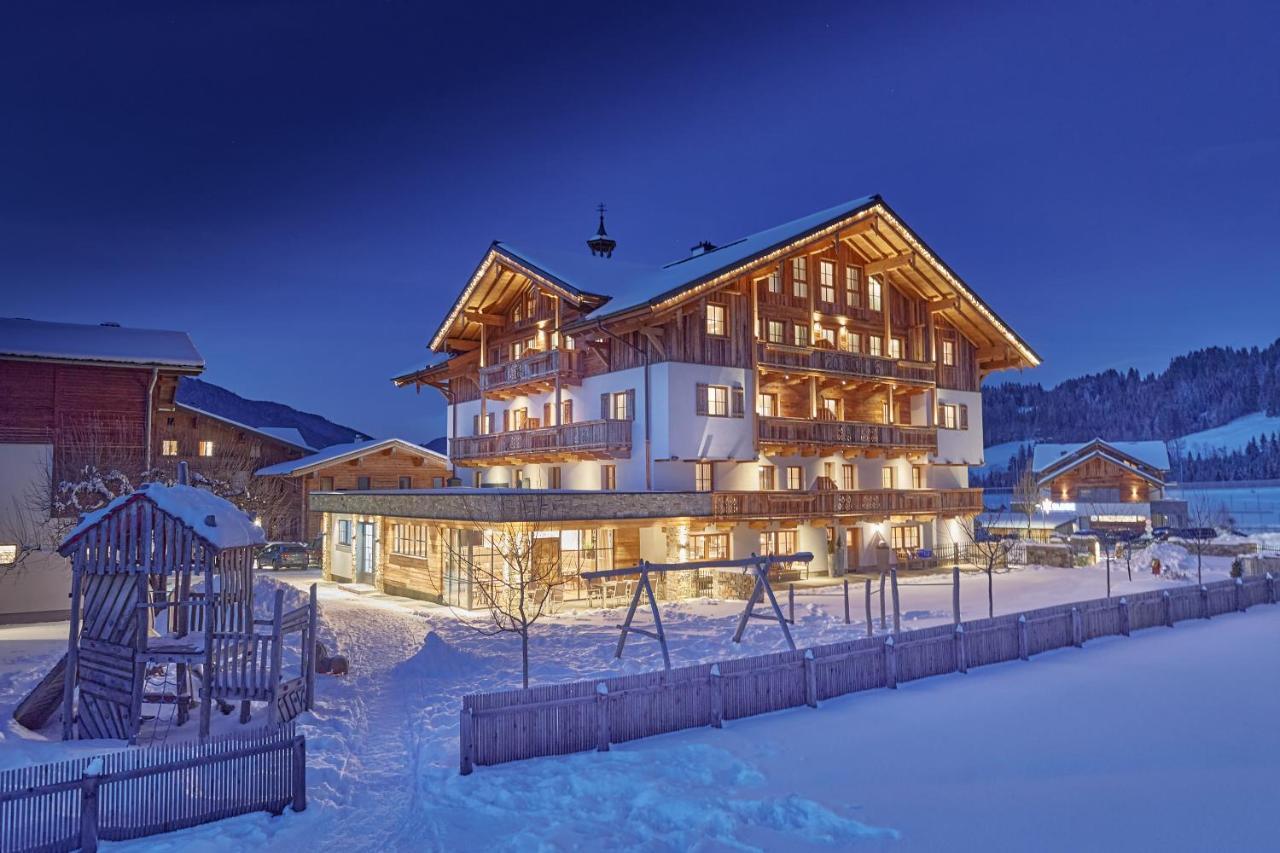 Rainerhof Aparthotel Flachau Luaran gambar