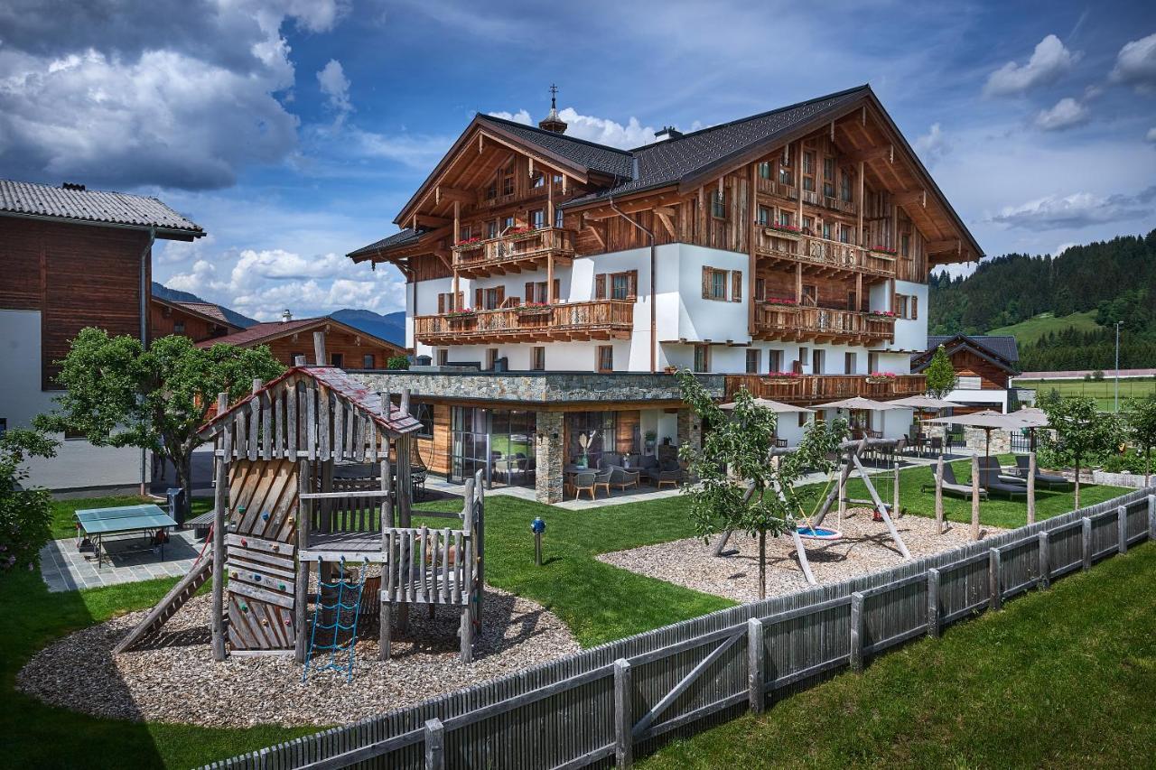 Rainerhof Aparthotel Flachau Luaran gambar